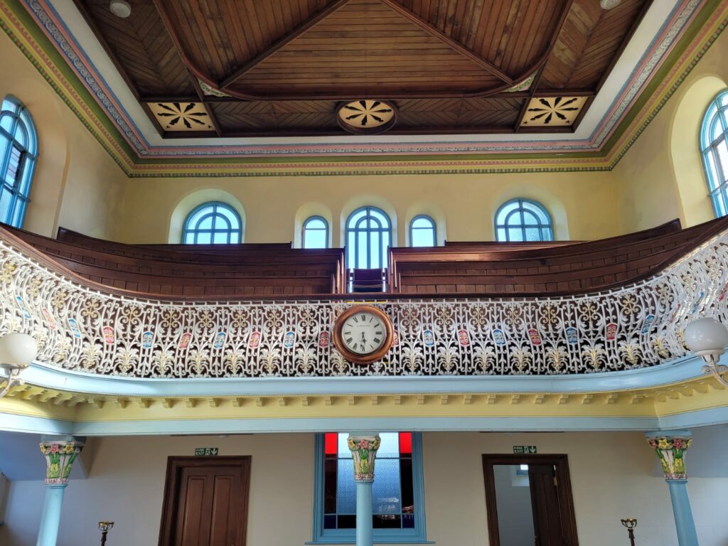 Chapel Interior